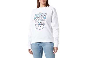 BOSS Bluza sportowa Kobiety bluza