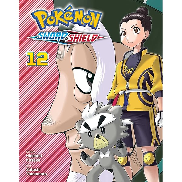 Pokemon: Sword & Shield 10: Volume 10 : Kusaka, Hidenori, Yamamoto