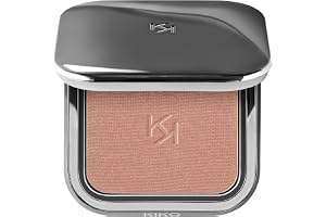KIKO Milano Unlimited Blush - Shade 12 Natural Pink | Powder Blush | Buildable | Up to 12 Hours