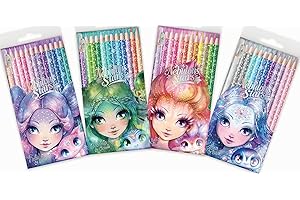 Nebulous Stars Lot de 12 crayons de couleur