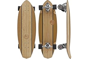 ROLLER DERBY Slide Surfskate Street Surf Skateboard
