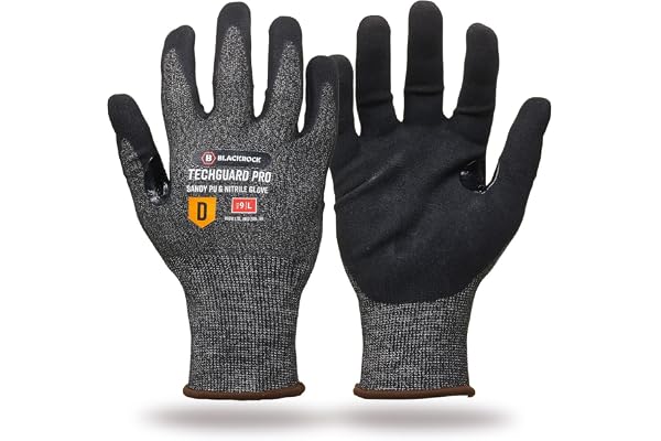 Blackrock TechGuard Pro Cut D Resistant Gloves