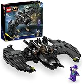 LEGO DC Batman Batwing: Batman Joker&rsquo;e Karşı 76265-8 Yaş ve &Uuml;zeri &Ccedil;ocuklar i&ccedil;in İkonik S&uuml;per Kahraman U&ccedil;ağı İ&ccedil;eren Oyuncak Ya