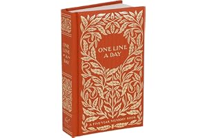 Gilded One Line a Day: A Five-Year Memory Book