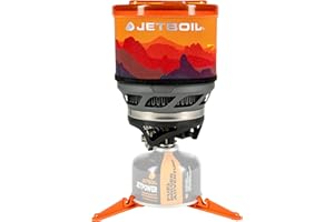 JETBOIL Fornello da Campeggio MINIMO