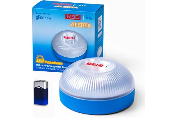R3Di baliza V16 DGT 3.0
