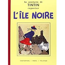 Tintin au Congo: Edition fac-similé en noir et blanc : Hergé