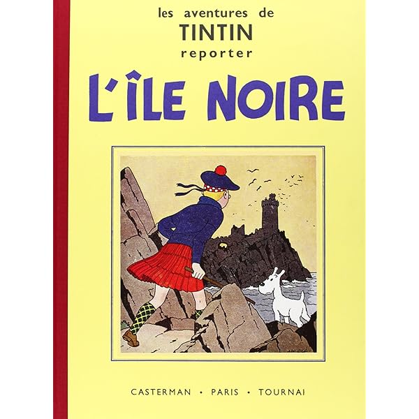 Tintin au Congo: Edition fac-similé en noir et blanc : Hergé