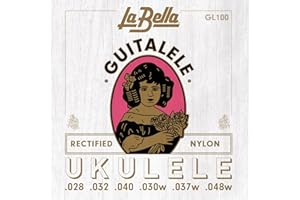 La Bella Gl100 Guitalele