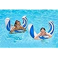 Poolmaster Inflatable Curved Swimming Pool Noodle Pool Float
