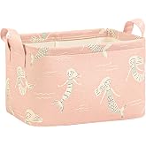 Ocean Home Textile &Ccedil;ocuk Odası Deniz Kızı Sepet 30 x 21 x 18 cm