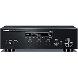 Yamaha R-N303D HiFi Receiver DLNA AirPlay DAB MusicCast schwarz