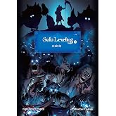 Solo Leveling Webtoon Cilt 3 - Kuşe Varyant Kapak