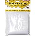 Little Giant Fabric Honey Filter Honey Filtration Strainer for Beekeeping (Item No. HSTRAINF)