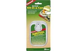 Coghlan's 9850 Kit de survie en canette