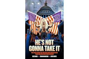 Dee Snider: HE'S NOT GONNA TAKE IT