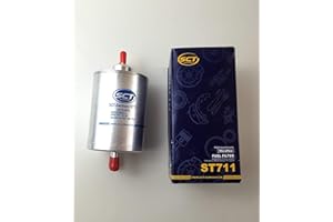 SCT-GERMANY KRAFTSTOFFFILTER SCT GERMANY W202 W203 C208 C209 W210 W463 W220 C215 R129 R230