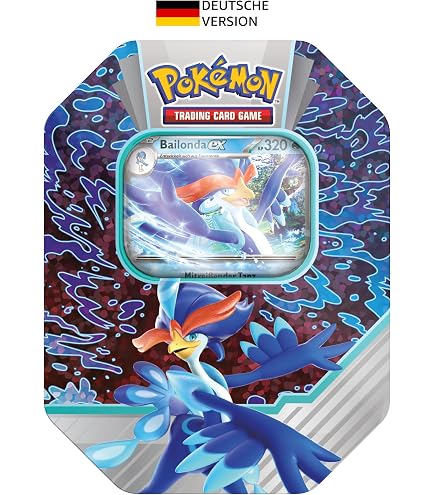 Pokémon TCG: Azure Legends Tin (Kyogre ex) | Pokémon Center UK Official Site