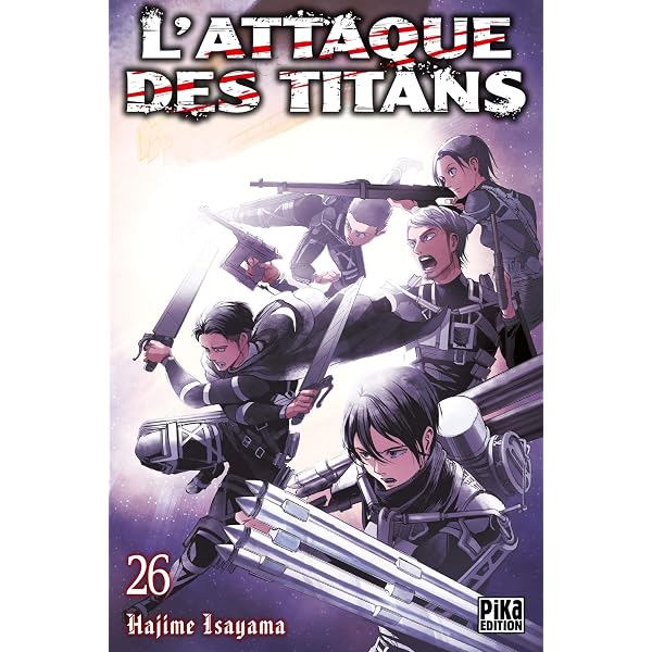L'Attaque des Titans T21 : Isayama, Hajime, Isayama, Hajime