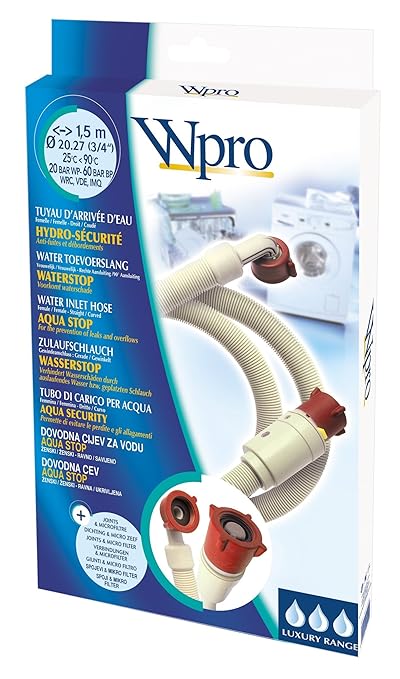 Wasserstopp zulaufschlauch – Günstige Haushaltsgeräte