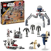 LEGO Star Wars TIE Bomber 75347 | Spielzeug ab 9 Jahren für Jungen