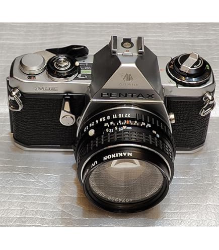 Minolta X-700 35mm Film SLR with Minolta MD 50mm 1:2 Manual Focus