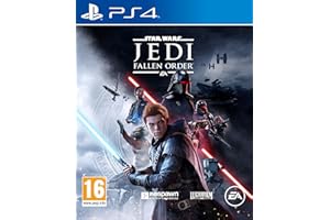 ELECTRONIC ARTS Star Wars Jedi Fallen Order - PS4