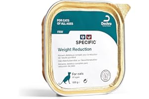 SPECIFIC Feline Adult FRW Weight Reduction CAJA 7X100GR