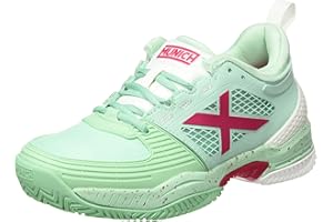 Munich Atomik, Scarpe da Padel Unisex-Adulto