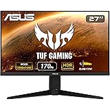 ASUS TUF Gaming VG27AQL1A Gaming Monitor, 27" WQHD (2560 x 1440), IPS, 170 Hz (above 144Hz), ELMB SYNC, Adaptive-sync, G-Sync
