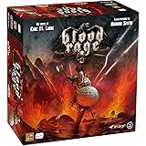 Asmodee - Blood Rage - Gioco da Tavolo, 2-4 Giocatori, 14+ Anni, Edizione in Italiano