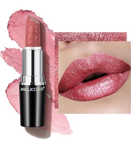Rouge à Lèvres AVON Ultra Shimmer 'High Beam' - Ultra Irisé Et Lumineux - 3.6g - Neuf Longue Tenue