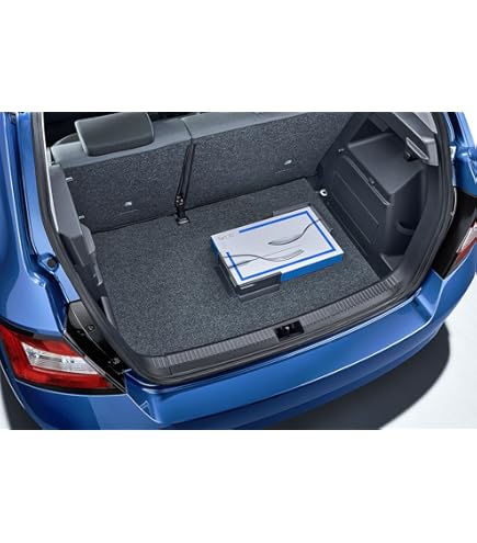 Vasca Baule In Gomma Proline Per Skoda Octavia III 2012-2020 - Foto 9