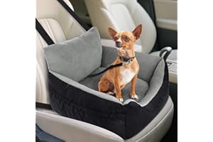 Otauoaea Fotelik samochodowy dla psa