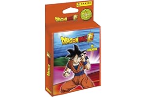 Panini France SA Dragon Ball Super 3 Blister 13+2 gratis