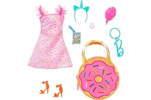 Barbie | Fashions Premium CDU | Diverse Outfits
