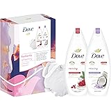 Dove Radiantly Refreshing Bodywash Collection