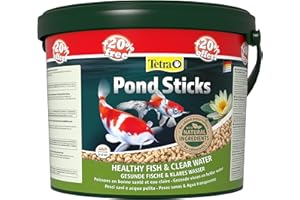 Tetra Pond Sticks Complete 10l + 20% Free