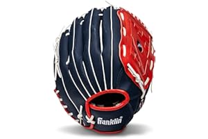 Franklin Sports - Baseball & Softball Glove - Field Master - Baseball & Softball Glove