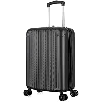 PATIKIL Bagagli Ruote Copertura 8 Pacco Silicone Trasporto su Valigia Ruota Coperture per la Maggior Parte Valigie con Ruote a 8 Giri Set Rosa