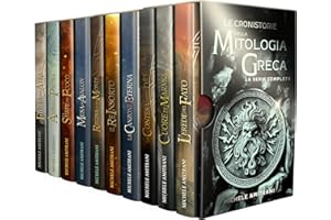 Le Cronistorie della Mitologia Greca: La Serie Com