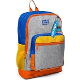 Coral High Okul &Ccedil;antası - İlkokul Sırt &Ccedil;antası