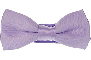 SUPGOD Pre-Tied Boys Bow Ties. Wedding, Fashion