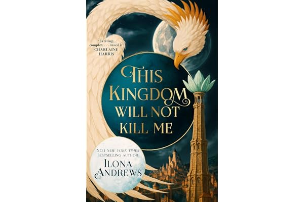 This Kingdom Will Not Kill Me - Outlander meets Game of Thrones in this blockbuster epic fantasy – set in a city filled with rogues, assassins and dangerous politics