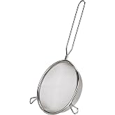 IBILI Classic &ndash; Mesh Strainer, Half Ball, Stainless Steel, 14 cm