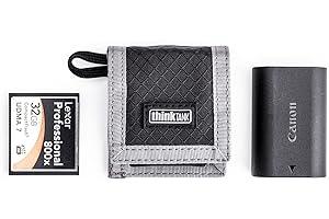THINK TANK Cf/sd Messenger Bag, 75 cm, Black (Negro)