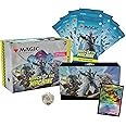 Magic: The Gathering March of the Machine Bundle | 8 Set Boosters + Accessories