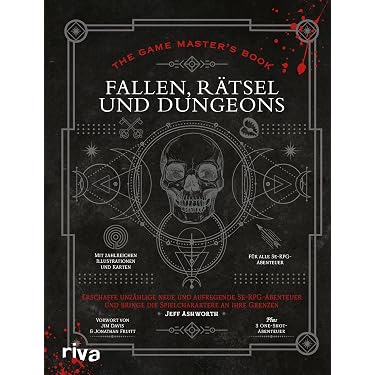 Studio Hermitage RPG Whisper Supplement – 3 Taschenbücher Für Rollenspiel-Fans