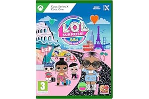 OUTRIGHT GAMES L.O.L. Surprise! B.B.s NACIDAS PARA VIAJAR - Xbox One