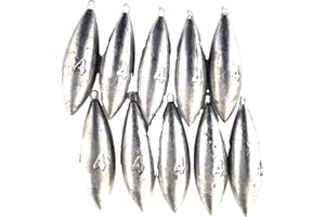 BZS Beach Bomb Angelblei für die Seefischerei